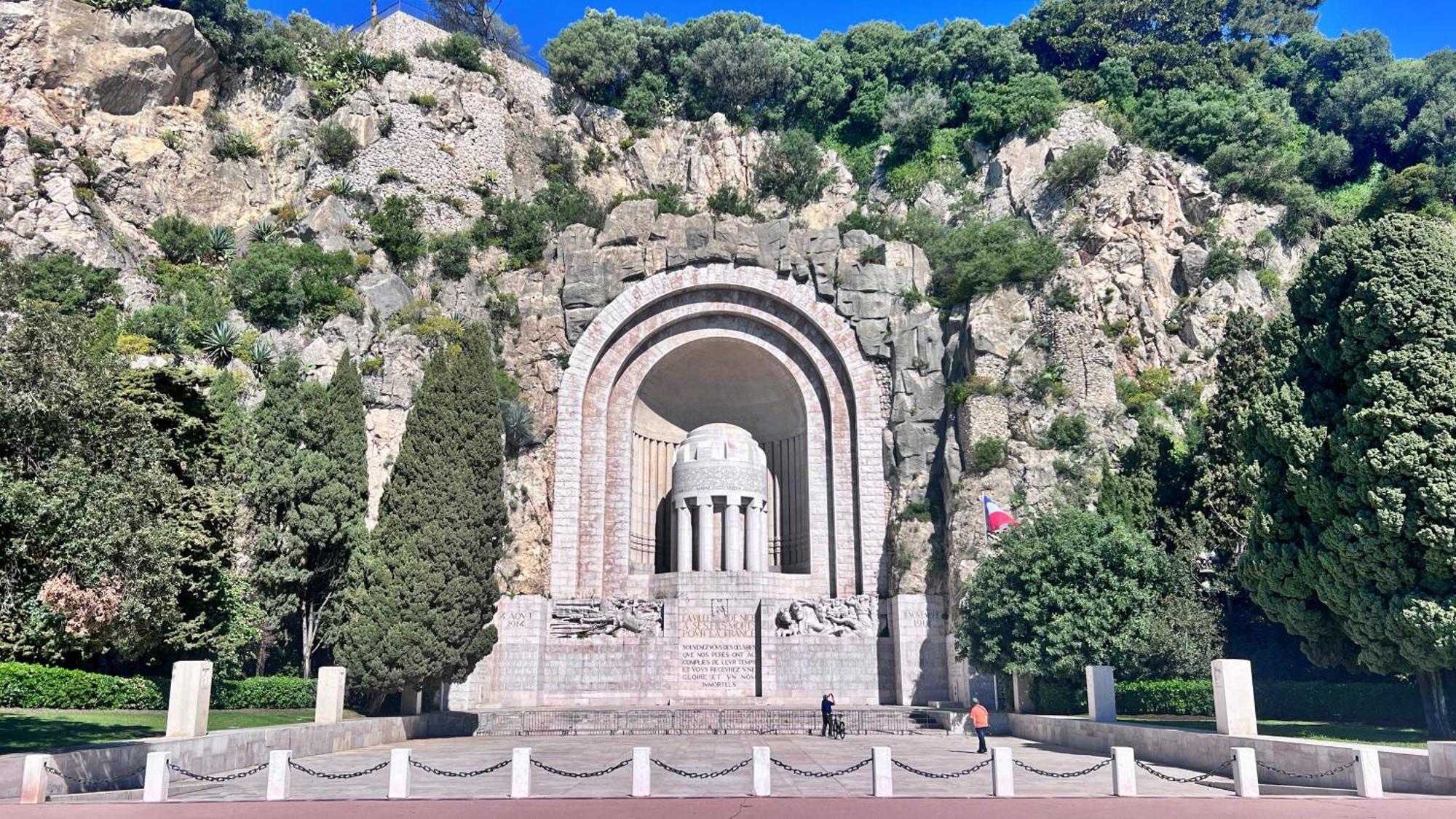 尼斯L'Azur Plaisance公寓 外观 照片